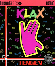 Klax (USA) Screenshot 2